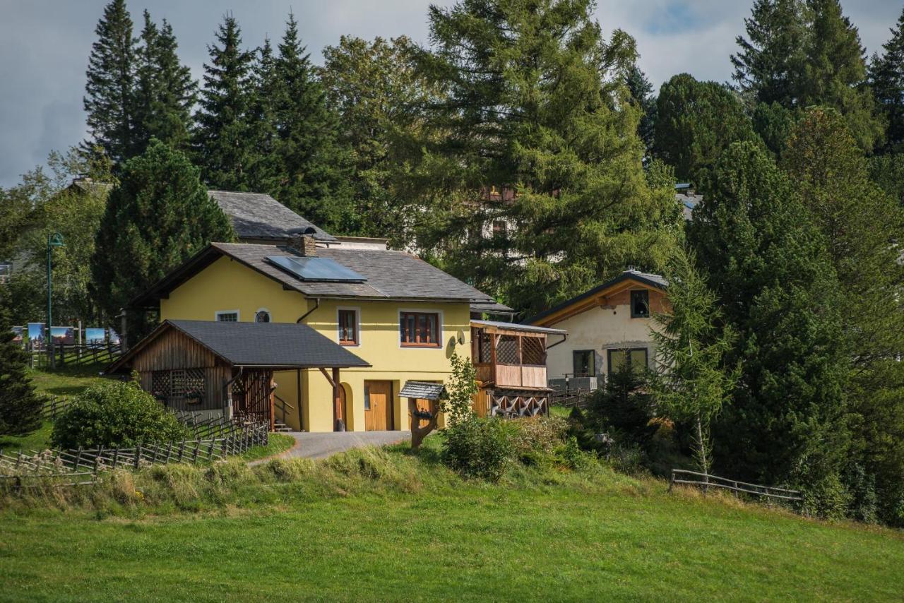 B&B Obdach - Ferienhaus Seetaler Alpen - Bed and Breakfast Obdach