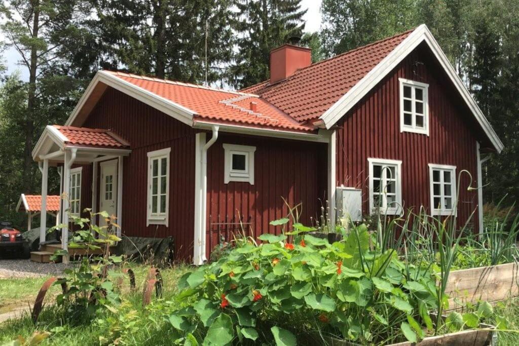 B&B Åseda - Lilla Skogstorp - Bed and Breakfast Åseda