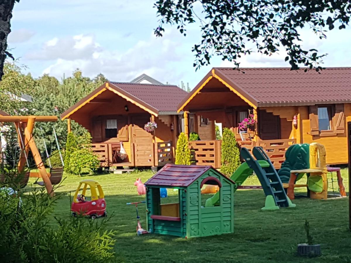 Chalet con 1 Camera da Letto