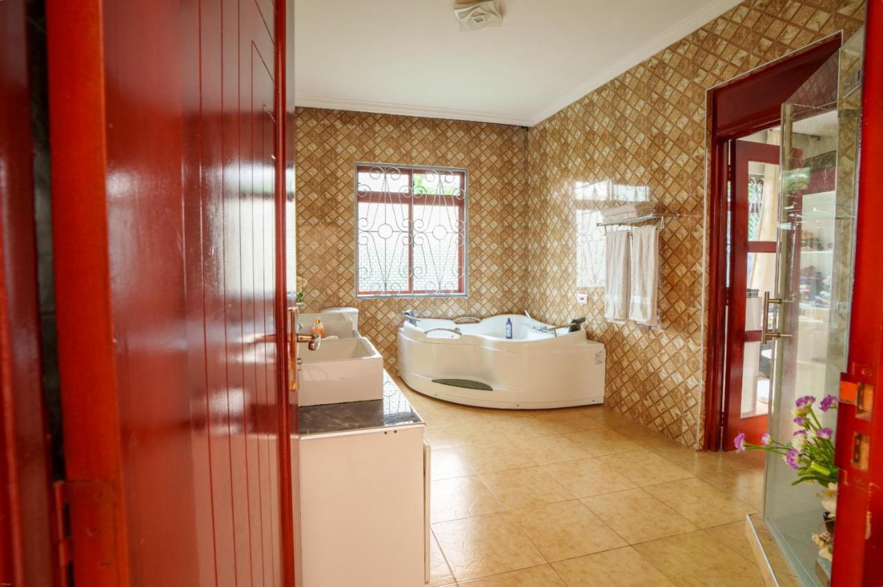 Three-Bedroom Villa