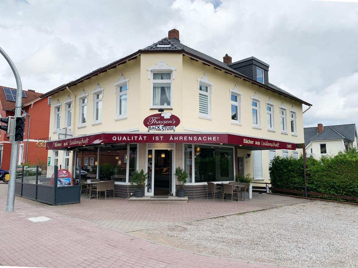 Ferienwohnung unter den Linden - Ferienwohnung Malente