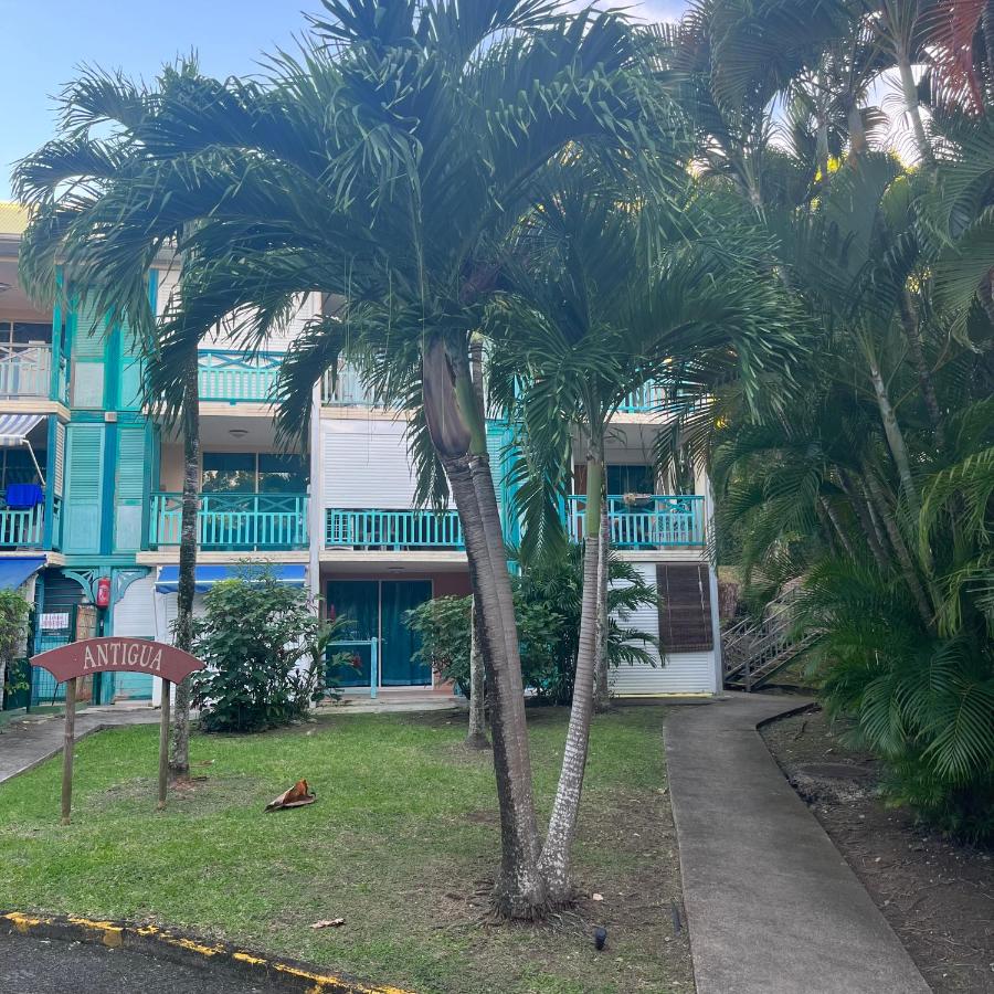 Studio La «KAZ’ À COCO» Anse Caritan - B&B Sainte-Anne