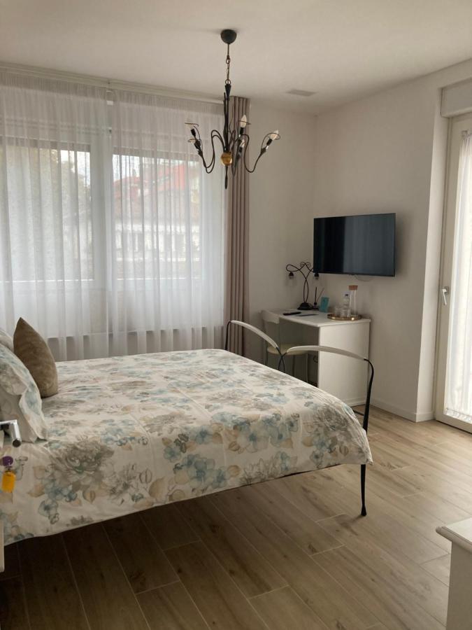 Deluxe Doppelzimmer mit Balkon