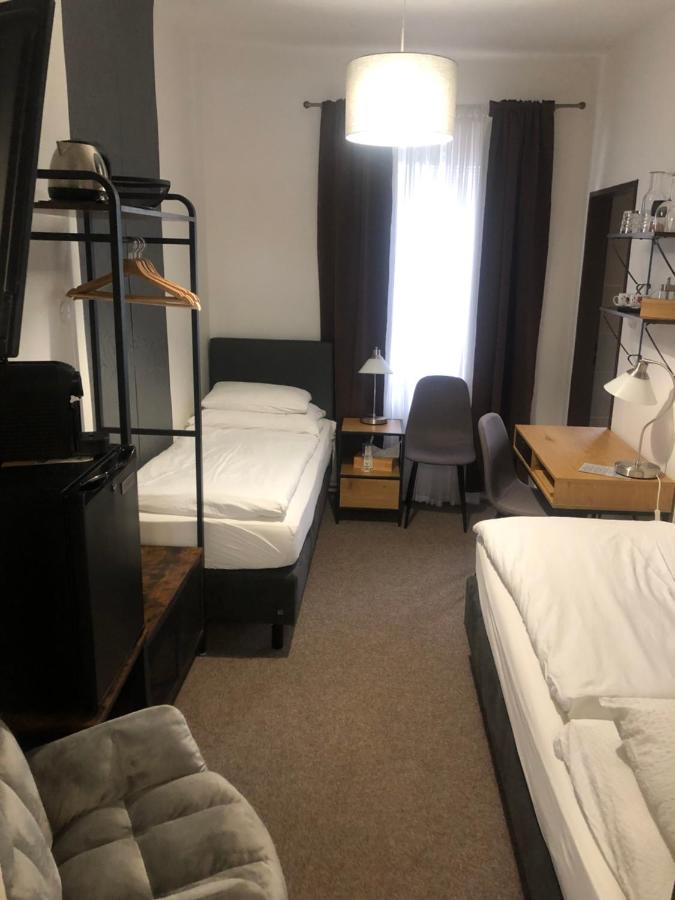 Economy Twin Room