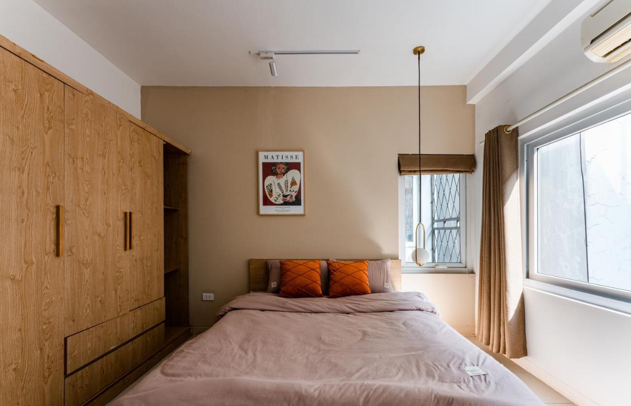 Apartment mit 1 Schlafzimmer