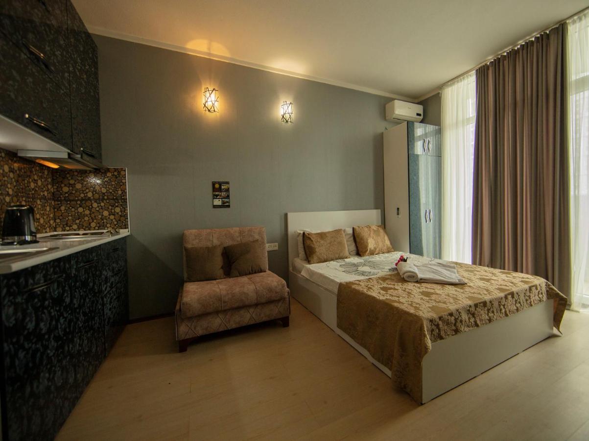 Studio with Sea View