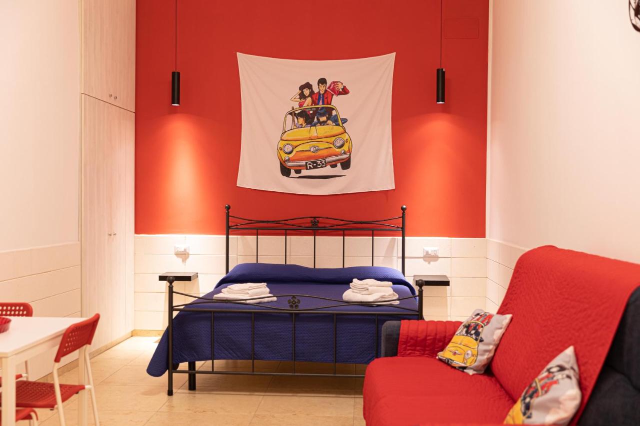 Quadruple Room with Private Bathroom