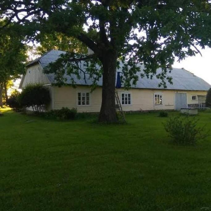 Privaatne talu otse mere ääres - B&B