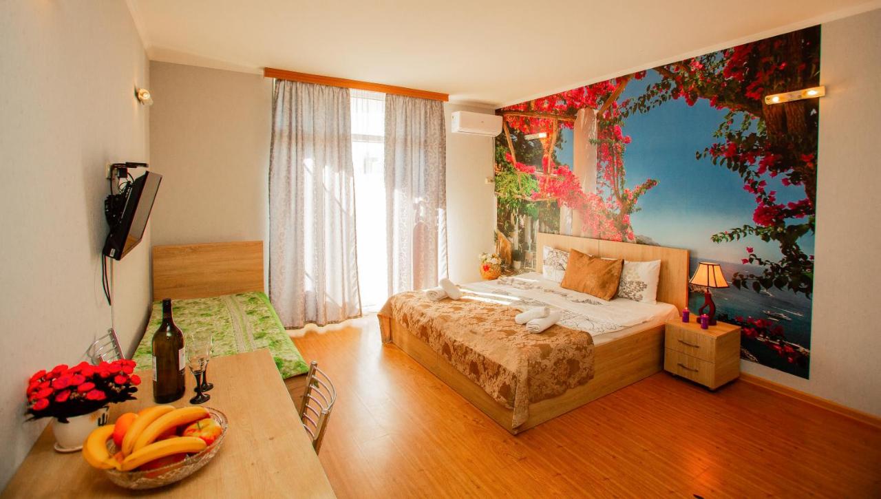Studio with Sea View