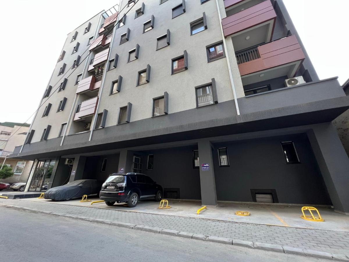 Skopje Brand New Apartment - Ferienwohnung