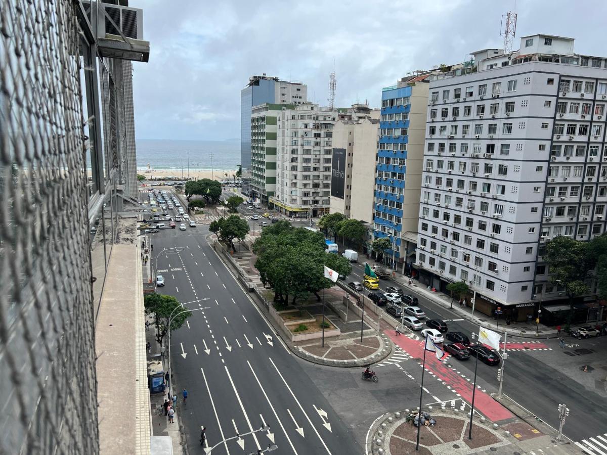 Modern Apartment perto 1 block Copacabana Beach best beach - Rio Janeiro - Ferienwohnung Rio de Janeiro