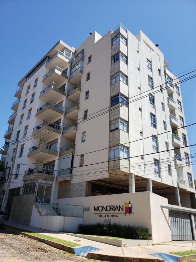 Apartamento de 2 dormitorios