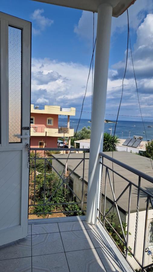 Familiekamer met Uitzicht op Zee