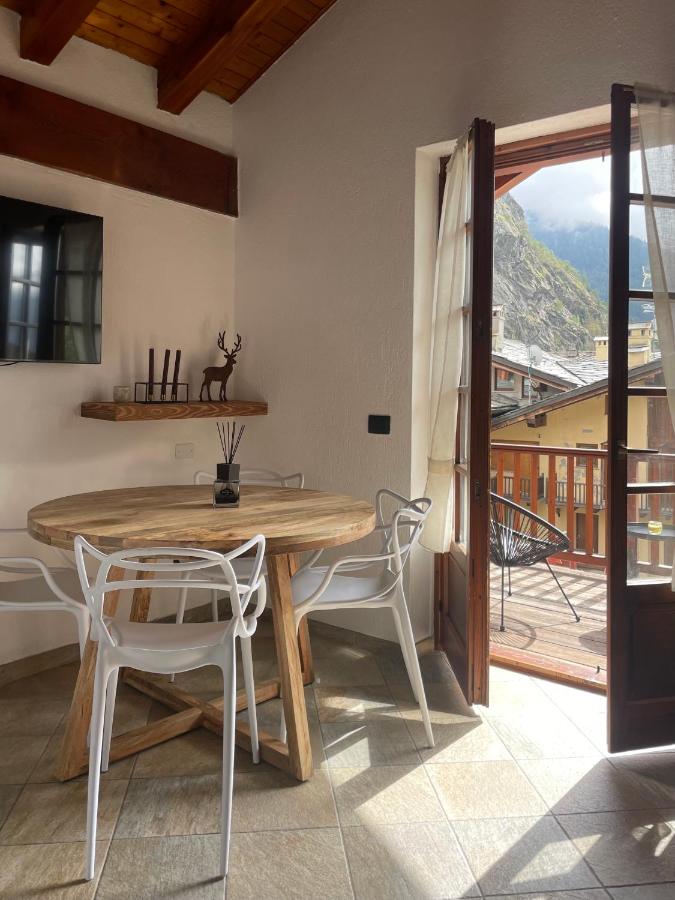 Chalet Mont Blanc de Courmayeur - B&B Courmayeur