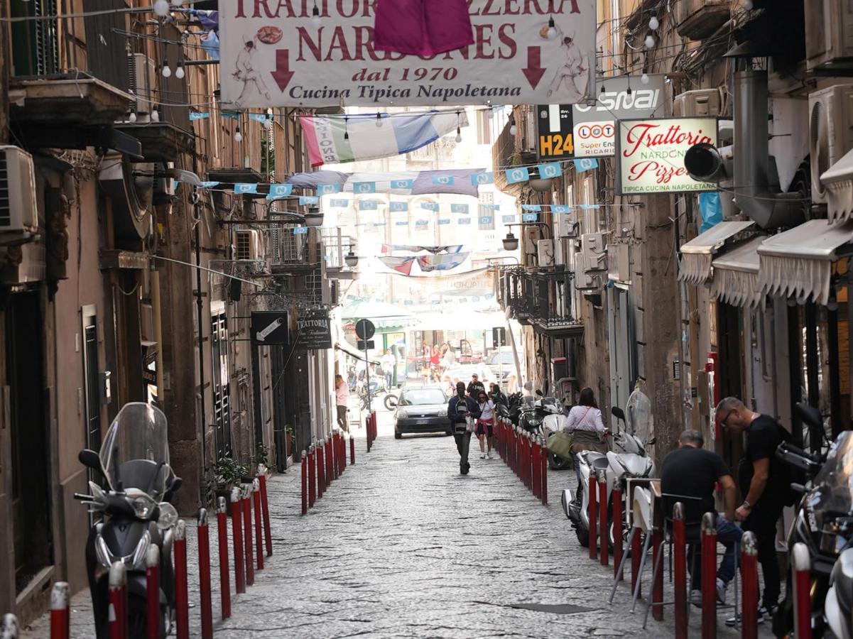 il Salotto di Chiaia - B&B Napoli