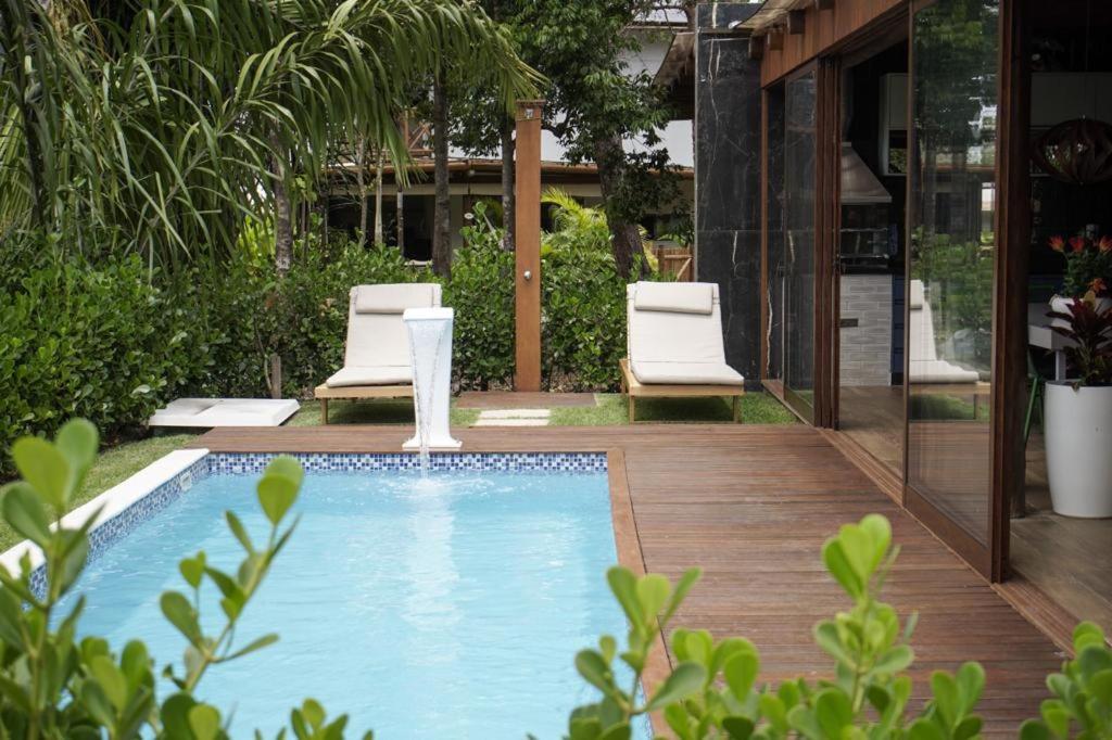 casa com vista para o mar - Ferienwohnung