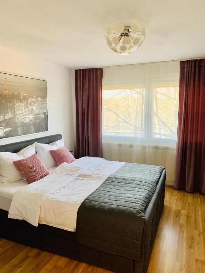 B&B Karlsruhe - MILA-Appartement - Bed and Breakfast Karlsruhe