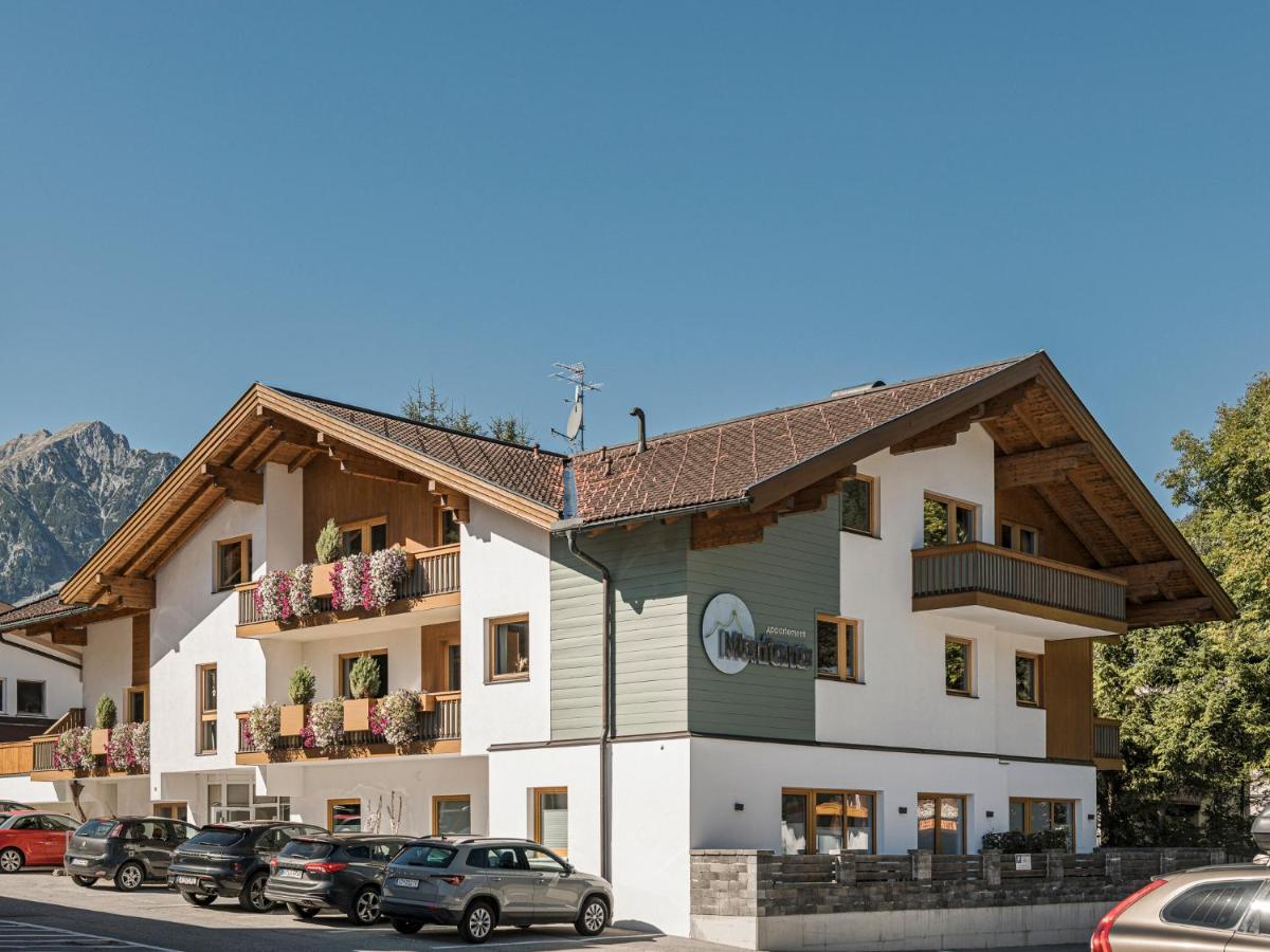 Apart Garni Montana - B&B Pertisau