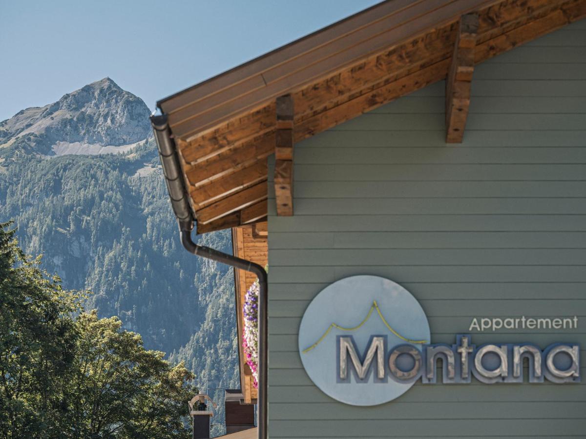 Apart Garni Montana - Ferienwohnung Pertisau