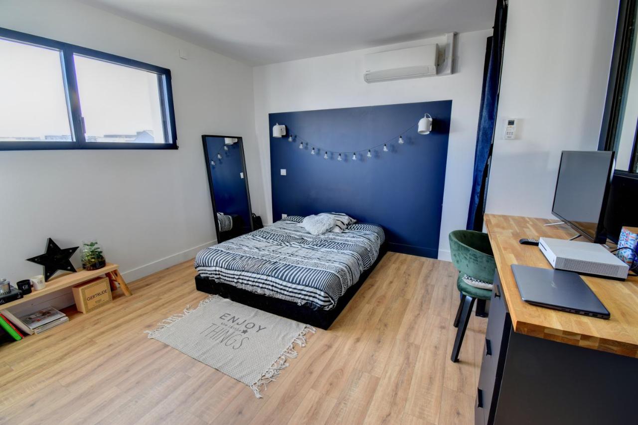 Habitación Doble con baño privado externo