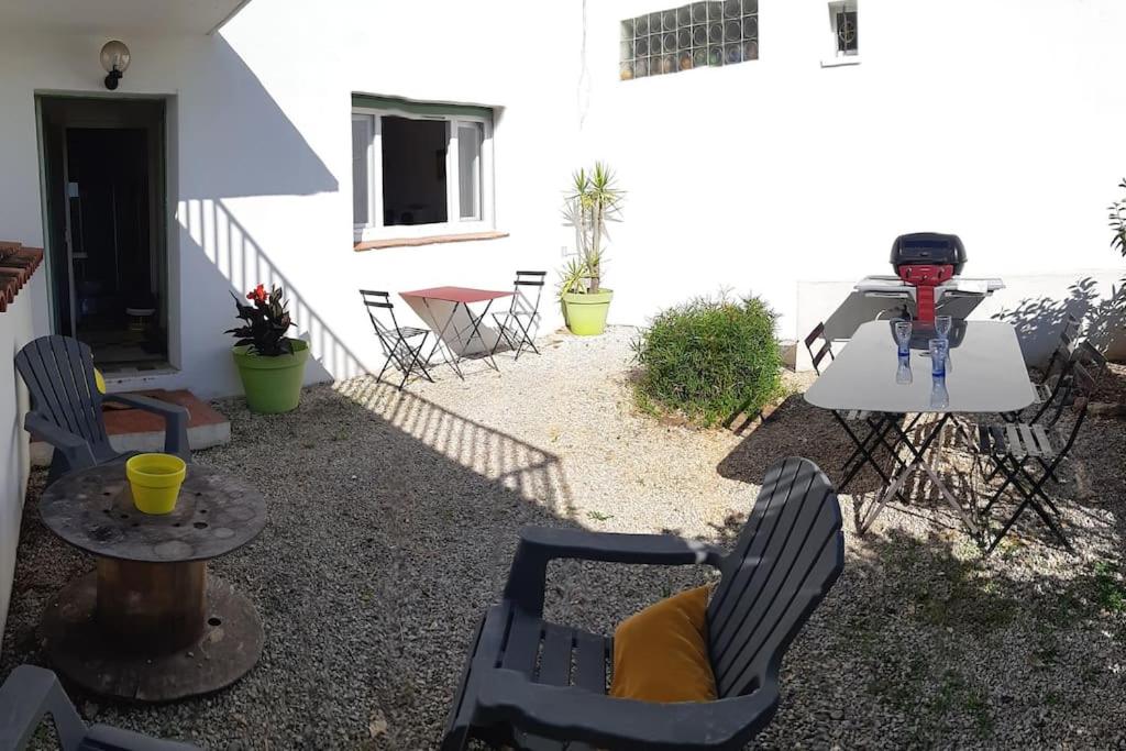 L'appartement - Ferienwohnung