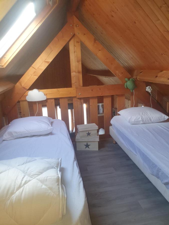 B&B Cabourg - Chalet à Cabourg - Bed and Breakfast Cabourg