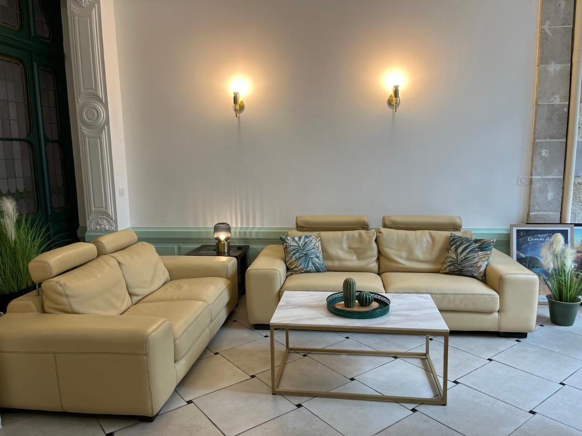 B&B Bordeaux - Aquitain Home Gare Saint Jean - Bed and Breakfast Bordeaux