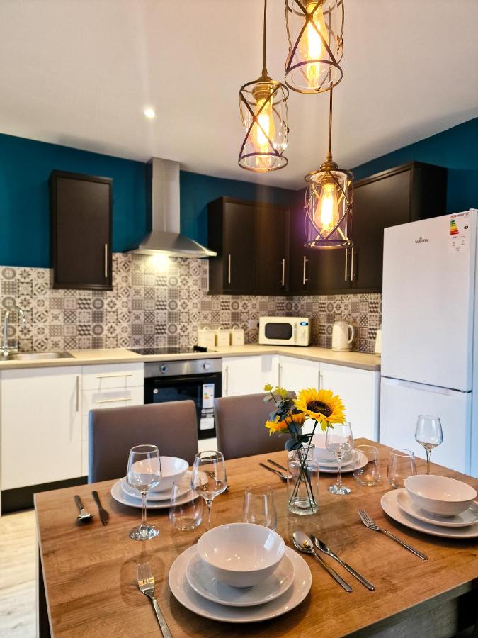 B&B Liverpool - Modern and spacious apartment! - Bed and Breakfast Liverpool