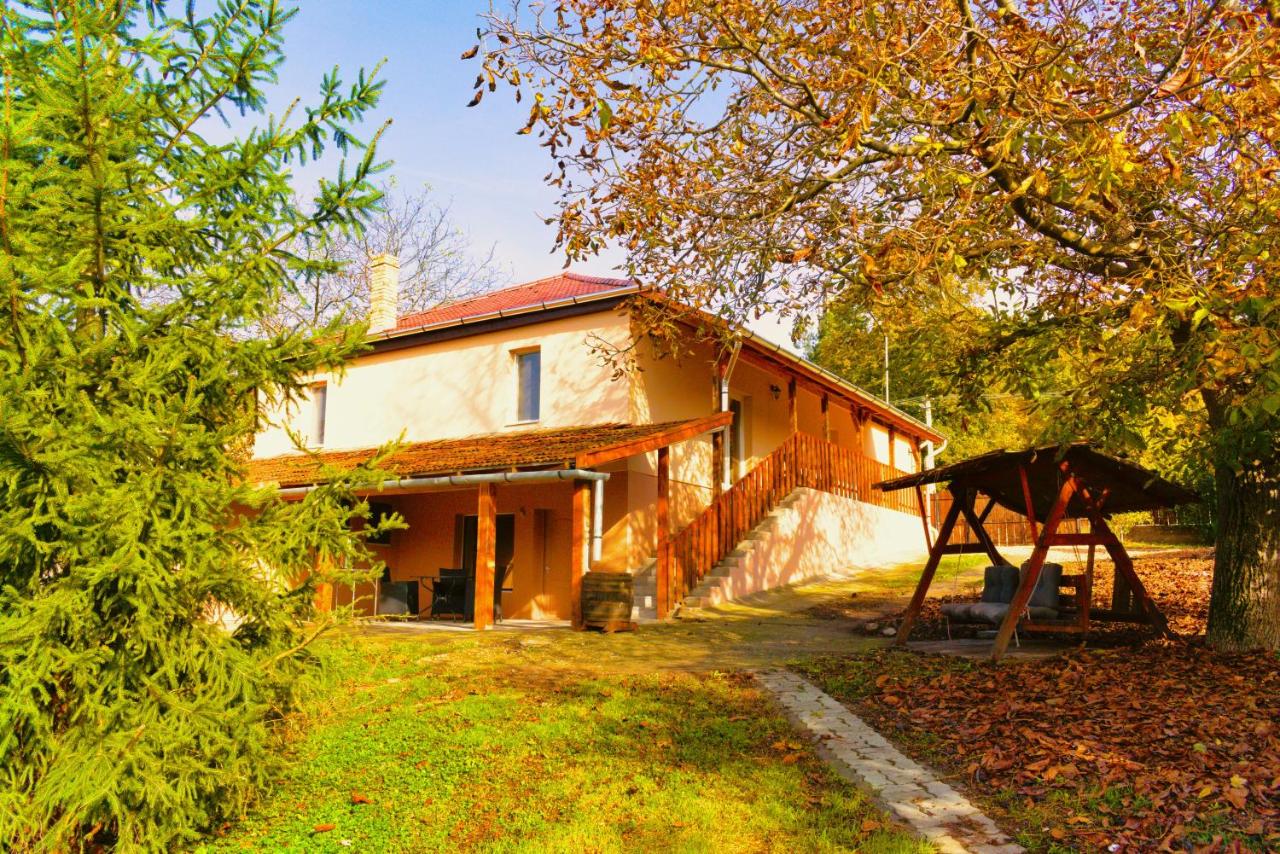 B&B Sály - Gárdonyi Ház - Bed and Breakfast Sály