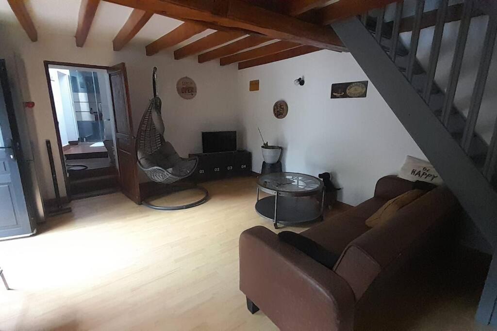 Charmante maisonnette au cœur de la campagne - Ferienwohnung