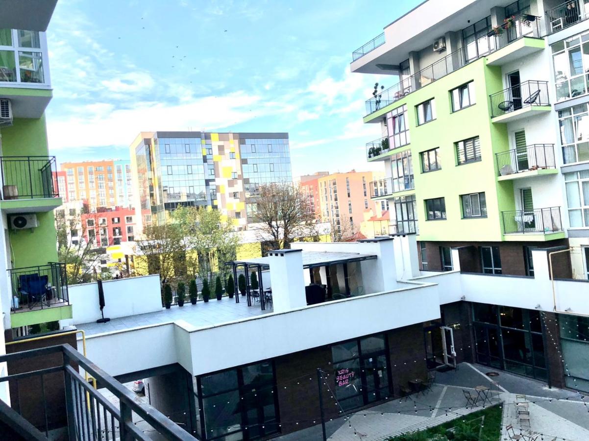 Appartement met Balkon