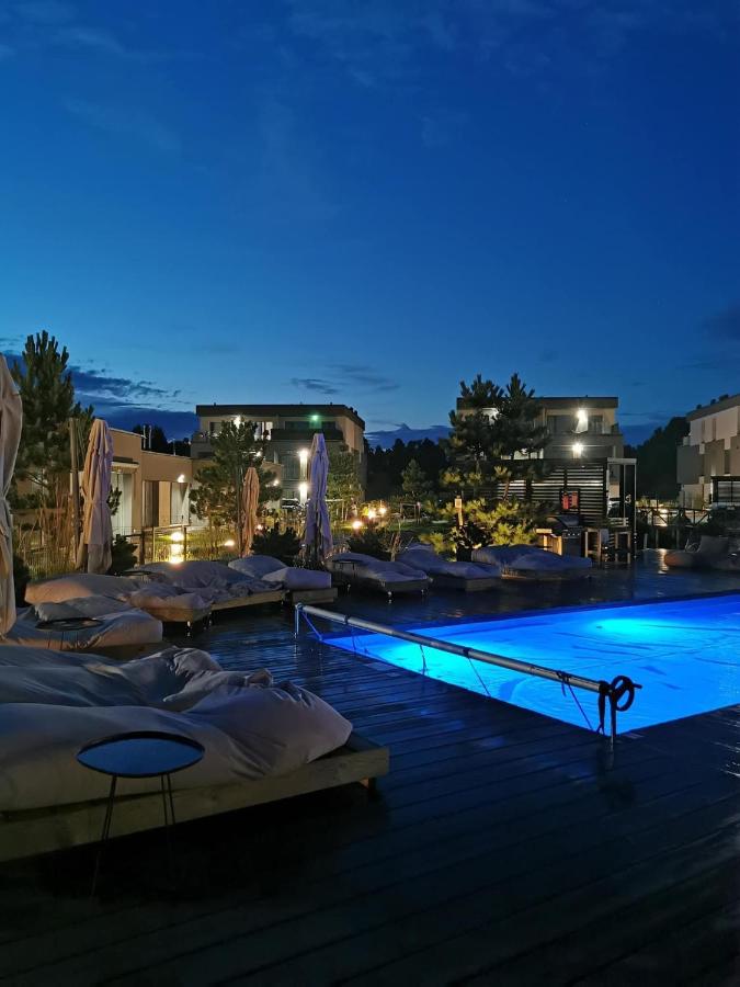 Pajūrio Pušis - Mano Jūra 2 Apartamentai - B&B