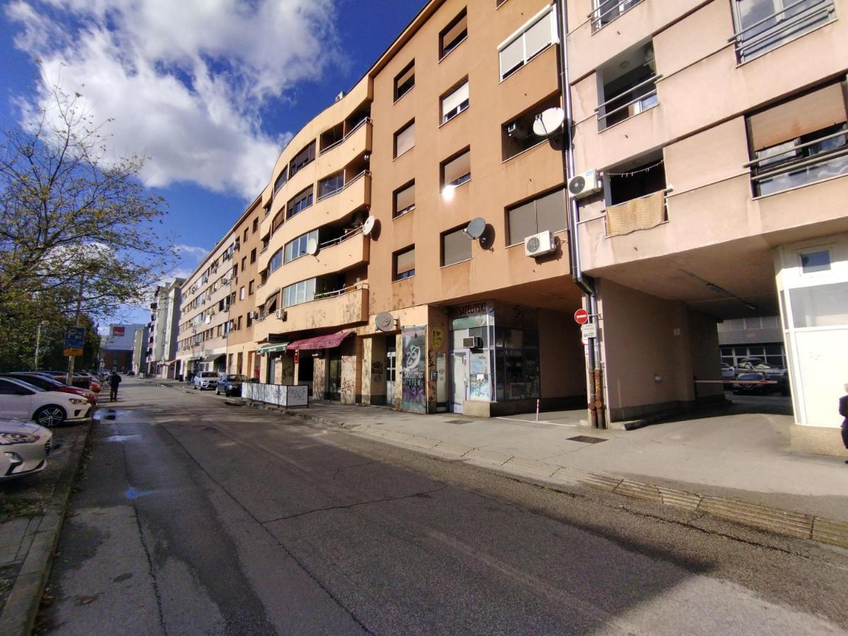 Apartment Lila - B&B Zagabria