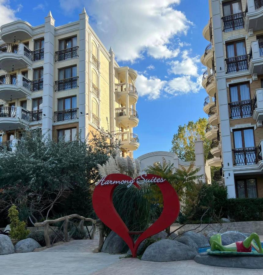Apartament Harmony - Chambres d'hôtes Slanchev Bryag