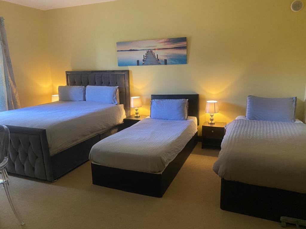 Quadruple Room with Bath