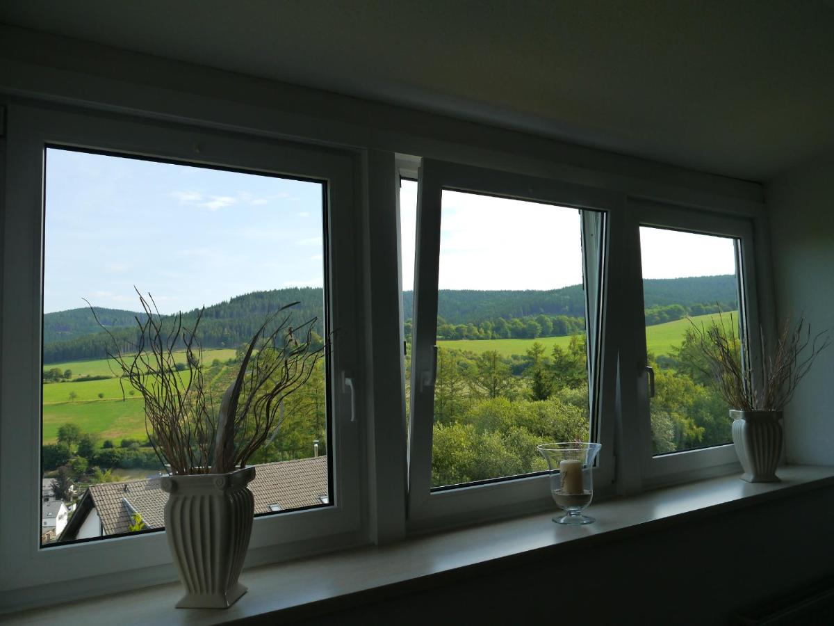 B&B Winterberg - Unter den Wolken - Bed and Breakfast Winterberg