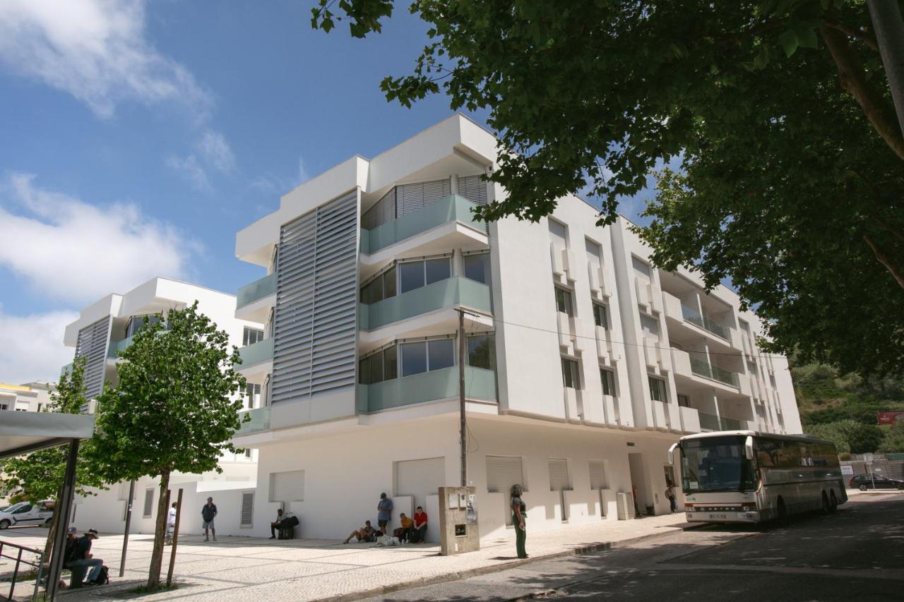 Casa das Ondas - Ferienwohnung Nazaré