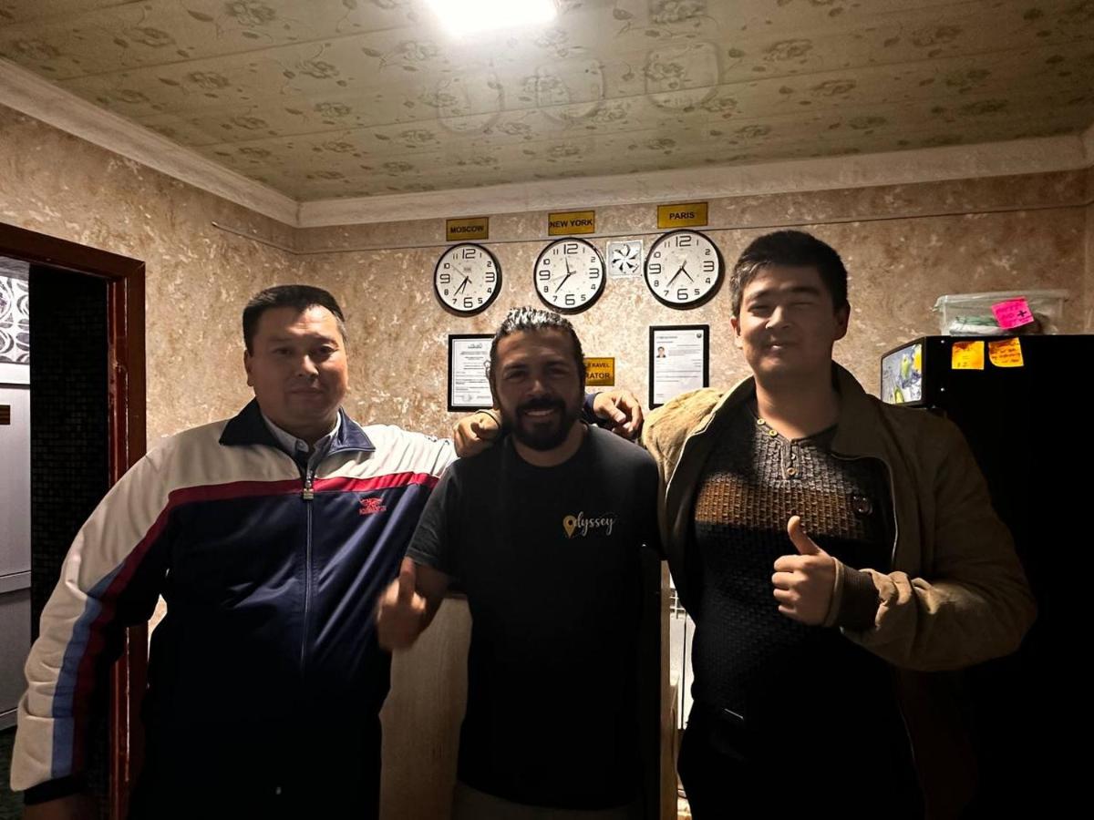 Karakalpak Travel - Ferienwohnung Nukus