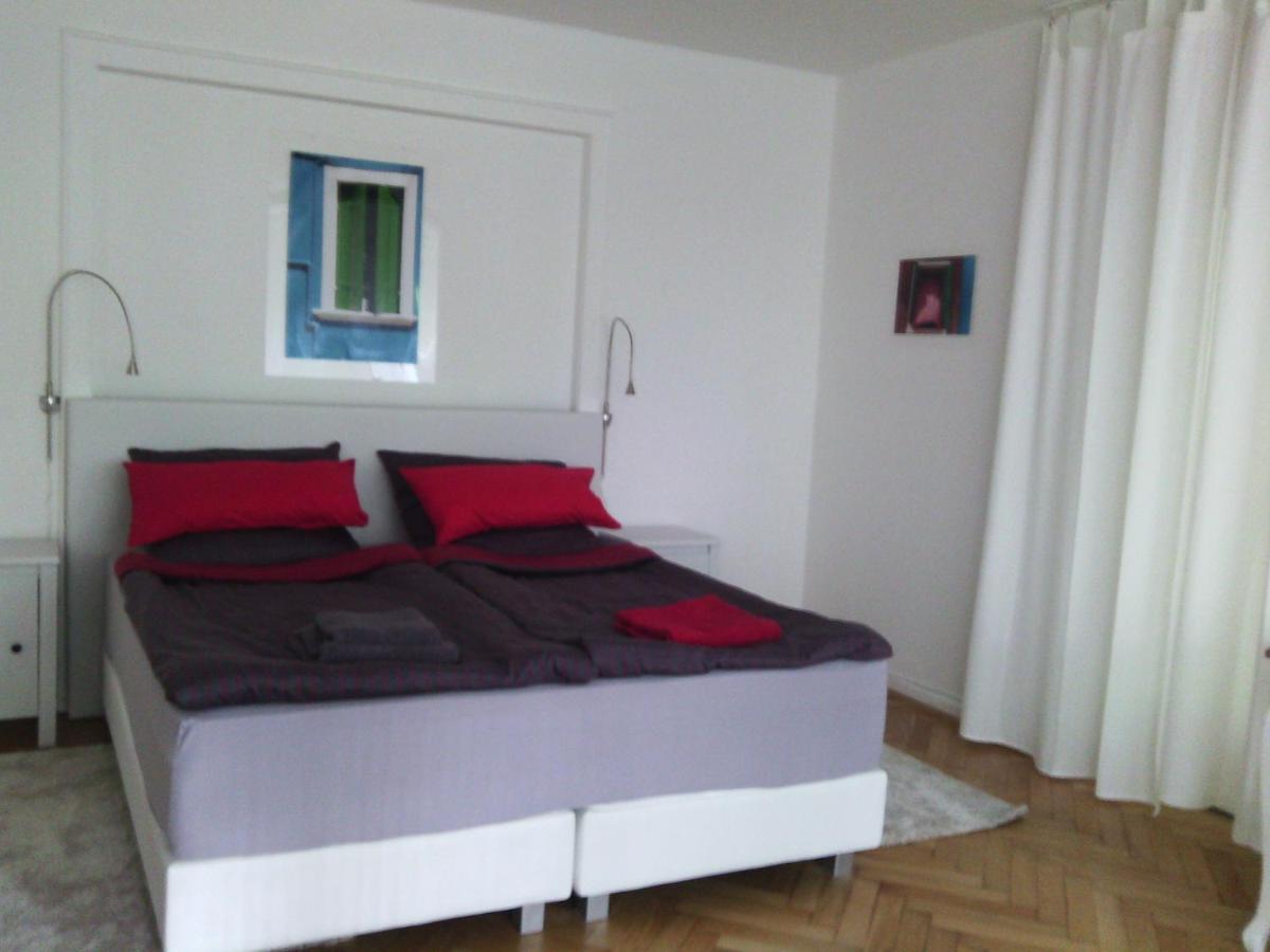 Großes Doppelzimmer