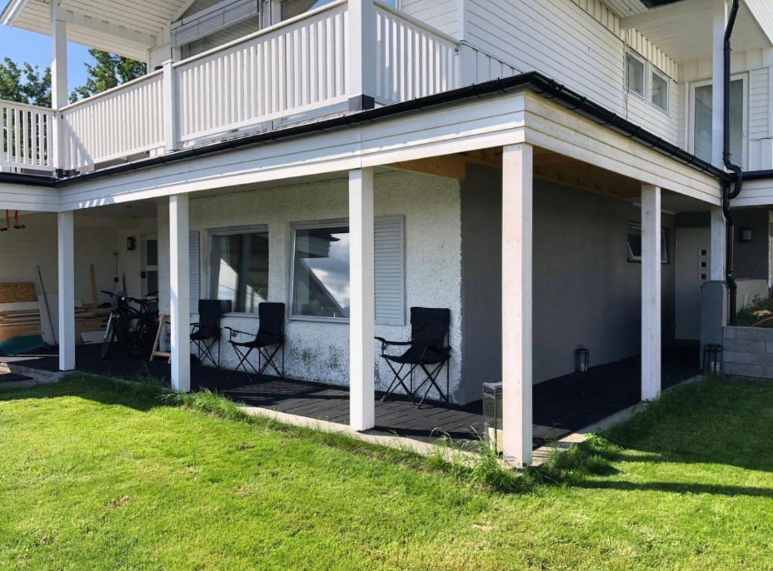 Moderne og trivelig leilighet, med unik utsikt - B&B Tromsø