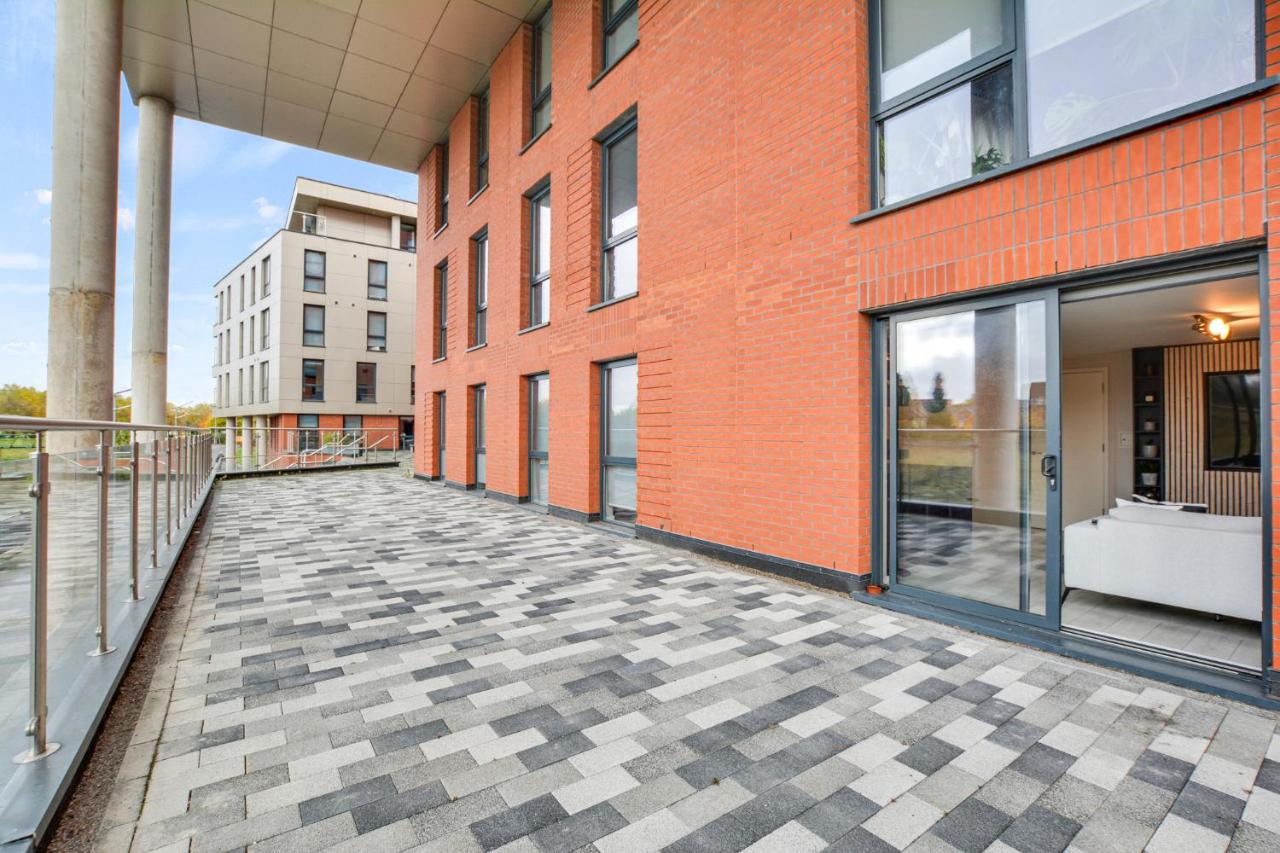 Riverside Wharf - Free Parking, Business, Couples & Families - B&B