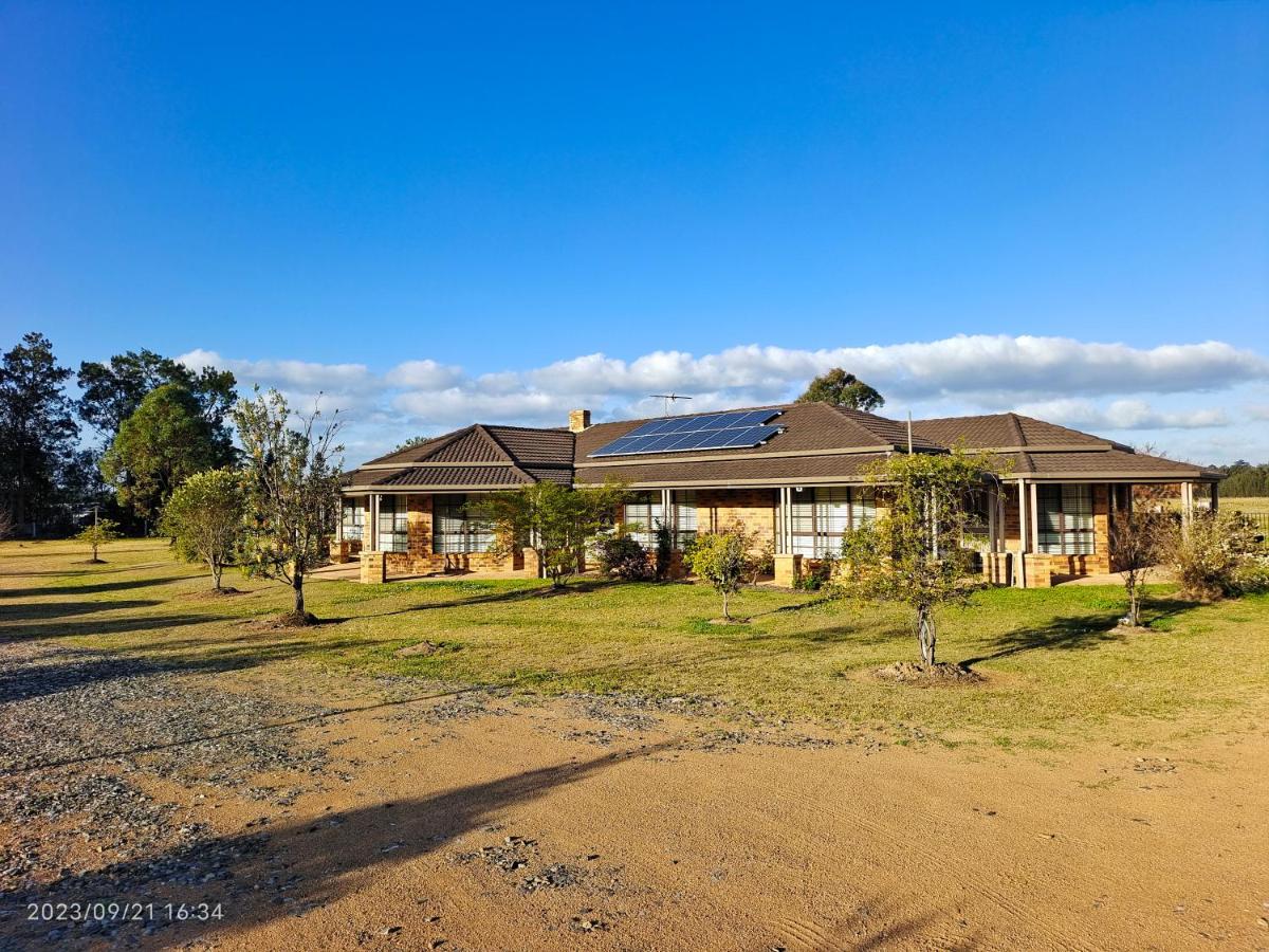 Hunter Valley Nulkaba breathtaking views relax - Chambres d’hôtes Nulkaba