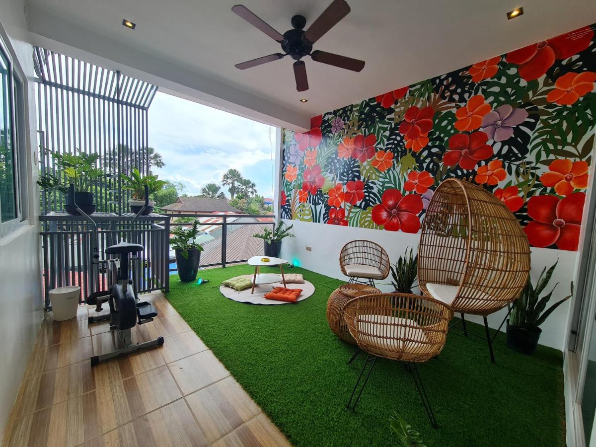 Hotel Pressie by SMS Hospitality - Ferienwohnung Panglao