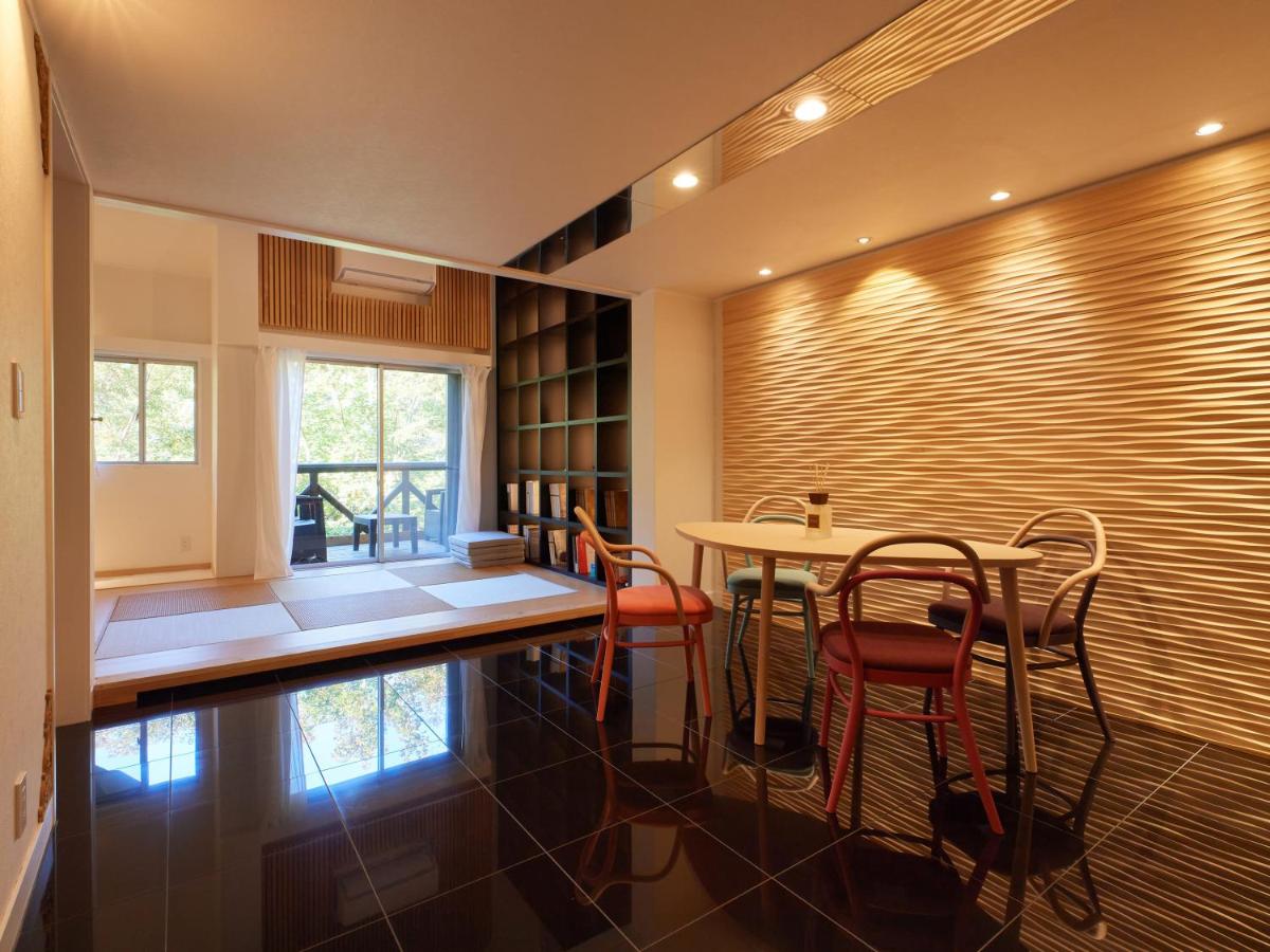 Villa Type Room up to 6 guests with Open-Air Bath-402(Non-Smoking)