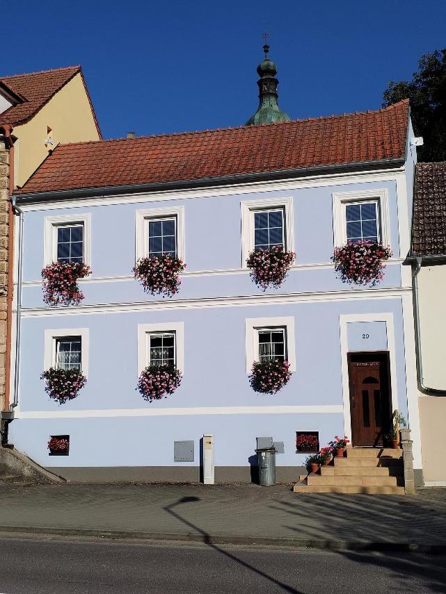 Apartman Modry dum - B&B Vranov nad Dyjí