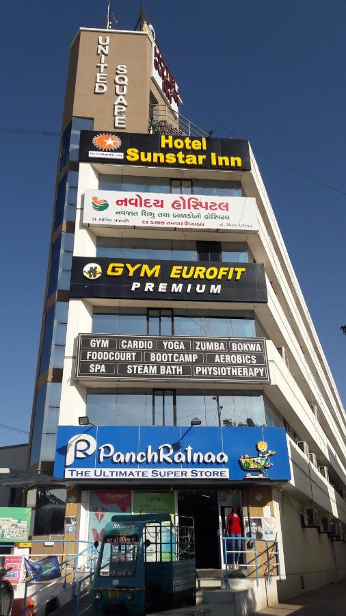 B&B Ahmedabad - Hotel Sunstar Inn - Bed and Breakfast Ahmedabad