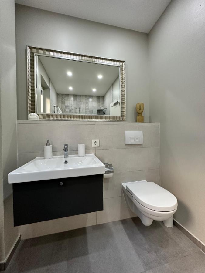 Deluxe Dreibettzimmer