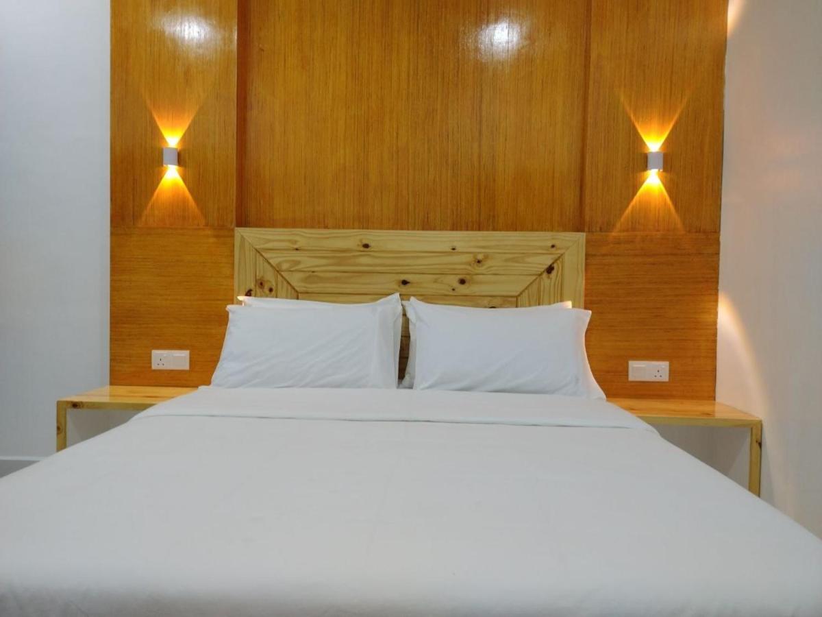 Zimmer mit Queensize-Bett