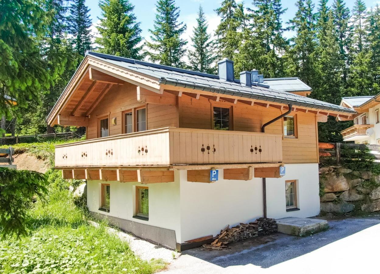 Three-Bedroom Chalet