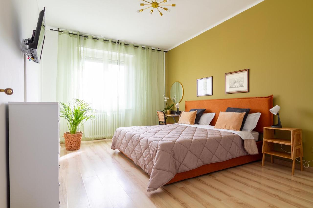 Central Station - Via Gioia 71 - M3 Sondrio - B&B Milano